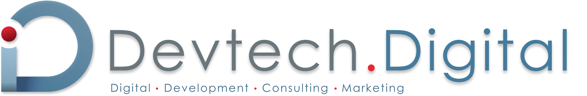 DevTech Digital Logo
